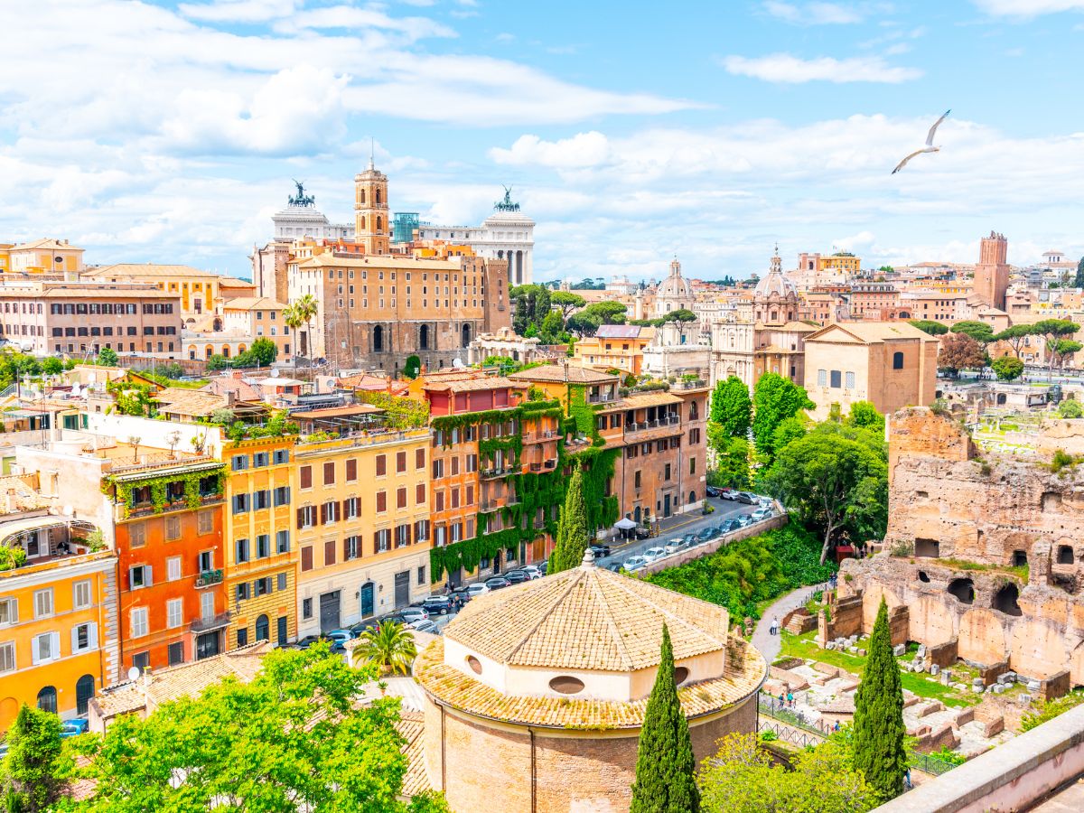 Impresa costruzioni Roma